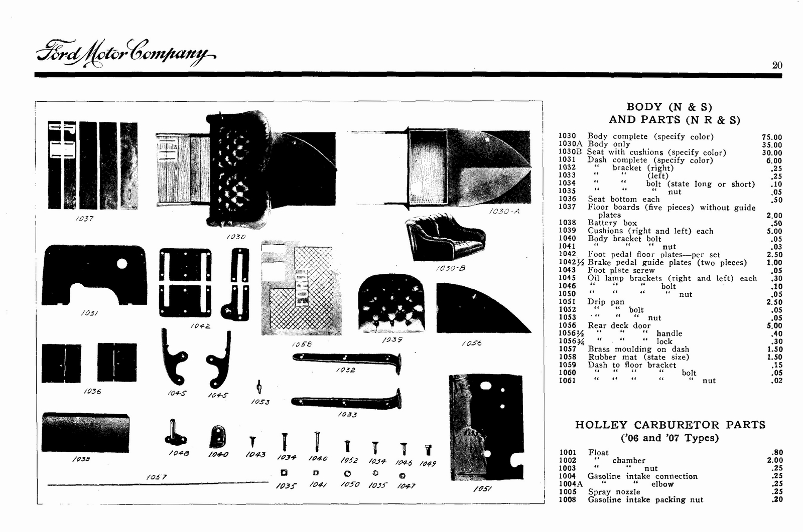 n_1907 Ford Roadster Parts List-20.jpg